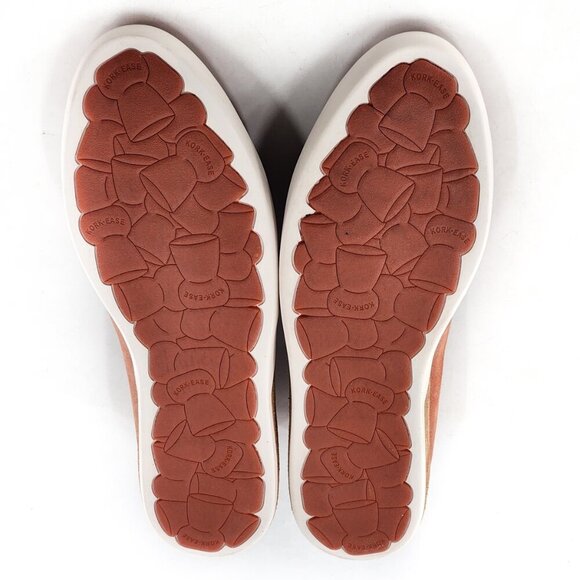 KORK-EASE Peyton Slip-On Hand-Finished Leather Loafer Sneakers - Picture 8 of 8